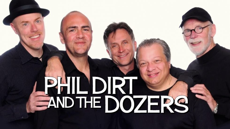 Phil Dirt and The Dozers Springfield Arts Council